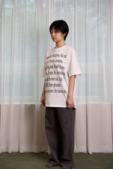 LOSERS’ UNIFORM (WHITE)