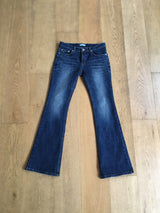 Mina vintage bootcut denim