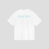 ピースTシャツ - WHITE