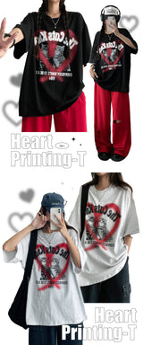Banquo Heartcats Short Sleeve T-shirt