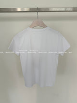 スナックキッチンクロップ半袖Tシャツ