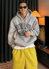 Couple Winter Cropped Fleece Hoodie 4COLOR