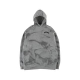 Damage over hood (GRAY)