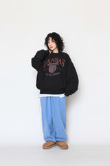 fleece Kansas sweatshirt