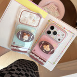 Creamy Puppy Cookie Phone Case