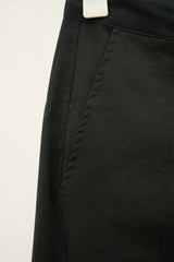 カーブライン セミブーツカット (Black/2size)