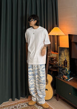 365 Days Overfit Plain Short Sleeve 2COLOR