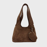 Swan SUEDE BROWN