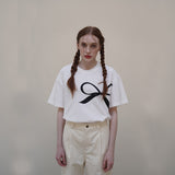 White Ribbon T-Shirt