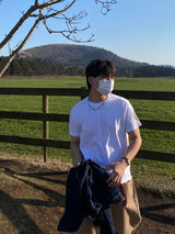 デッド レイヤード クロップTシャツ 12C