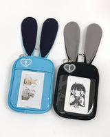 Bunny card wallet 6 colors