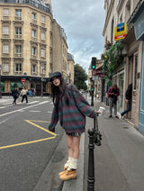 Lola Gradient Stripe Knit