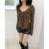 Bohemian Lace Cardigan