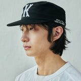 kv pillbox cap black