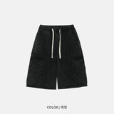 Romi 3D Cargo Bermuda Pants
