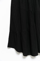 rocher flare skirt(2colors)