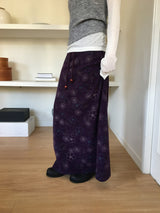 [MD Pick] シグネチャーブルームロングスカート (3 Colors)