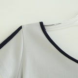 Ace Point One-Shoulder T-shirt 232008564
