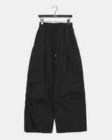 Rudin Pintuck Drawstring Two-Way Pants