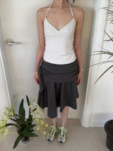Breeze CottonModal Halter-Neck Top (4colors, 2sizes)