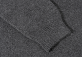 All Day Classic Wool Henry Neck Knit