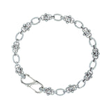 Carabiner chain choker
