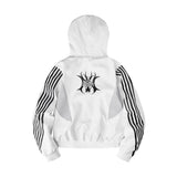"BBY TECHBOI" 3 LAYER NYLON TRACKSUIT - HOODZIP