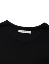 リボンTシャツ(BLACK)