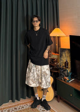 365 Days Overfit Plain Short Sleeve 2COLOR