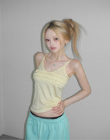 palm tree camisole(3 color) 