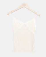 Shuhan Lace Sleeveless Top