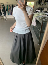Teddy Short Sleeve (4color)