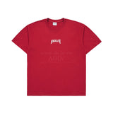 [24SS] AE LOGO SHORT SLEEVE T-SHIRT RED