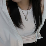 hook necklace