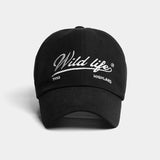 WILD LIFE CAP BLACK