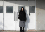code frill skirt