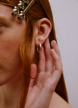 Slim Hoop Earring