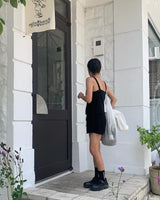 デイニットセット (black)