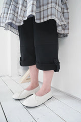 roll up capri pants (2c)