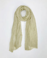 Purin Wrinkle Muffler