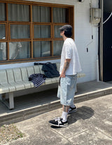 No.0792 トレンドクロップハーフT(3color)