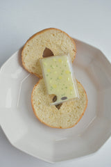 Lemon Dill Butter Magsafe Card Wallet
