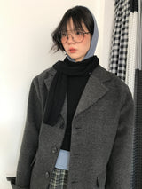 [MD Pick] ルストライプパーカー(3color)