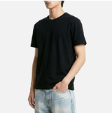 Essential Standard Short Sleeve T-shirt Black