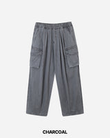 Tex Washed Cargo Pants