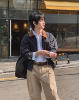TL Corduroy Collar Work Jacket