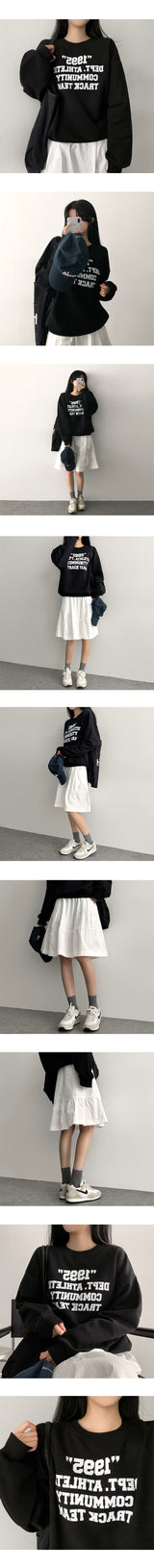 Oat 1995 Juri Sweatshirt