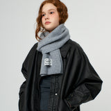 Basic Plain Muffler_6Color