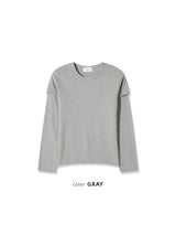 Layered T