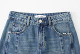  3ND REPRODUCTION PRE-ORDER PANELLED CURVED FIT DENIM code 26201
